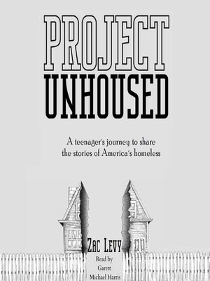 cover image of Project Unhoused